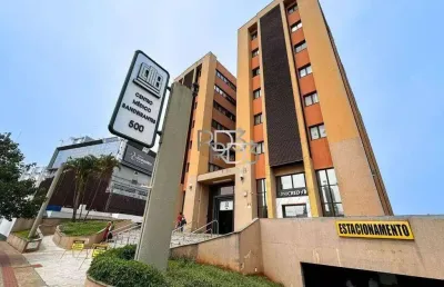 Centro médico à venda, 480 m² por r$ 2.500.000 - vila ipiranga - londrina/pr