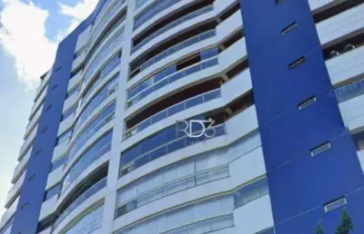 Apartamento com 3 dormitórios à venda, 150 m² - vila fujita - londrina/pr