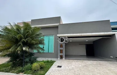 Casa com 3 suítes à venda, 190 m² por r$ 1.100.000 - residencial monte castelo - cambé/pr