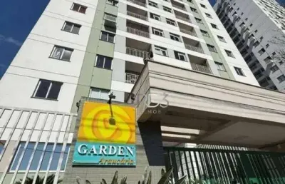 Apartamento com 3 dormitórios à venda, 66 m² por r$ 420.000,00 - edifício garden araucária - londrina/pr