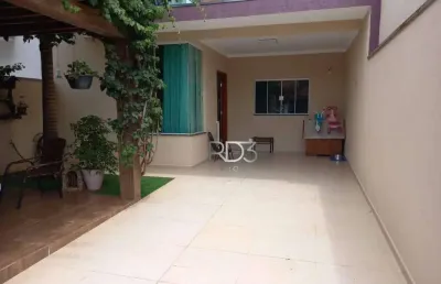 Casa com 3 dormitórios à venda, 99 m² por r$ 530.000,00 - jardim império do sol - londrina/pr