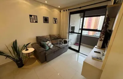 Apartamento com 3 dormitórios à venda, 69 m² por r$ 500.000,00 - centro - londrina/pr