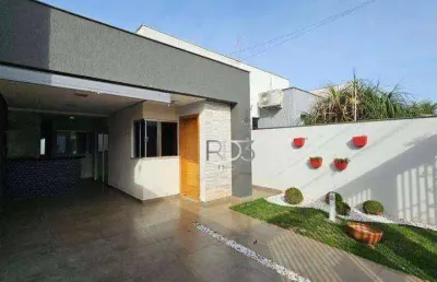 Casa com 3 dormitórios à venda (1 suíte), 110 m² por r$ 699.000 - terra bonita - londrina/pr