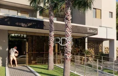 Apartamento com 2 dormitórios à venda, 68 m² por r$ 750.000,00 - edifício tribeca - londrina/pr