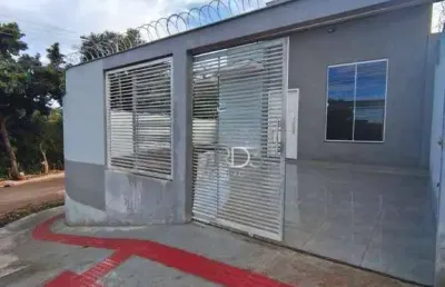 Casa com 3 dormitórios à venda, 200 m² por r$ 398.000,00 - residencial verona - londrina/pr