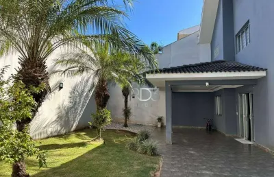 Sobrado com 3 dormitórios à venda, 239 m² por r$ 1.780.000,00 - jardim burle marx - londrina/pr