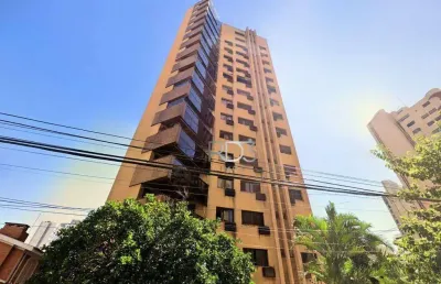 Apartamento com 4 dormitórios à venda, 213 m² por r$ 880.000,00 - centro - londrina/pr