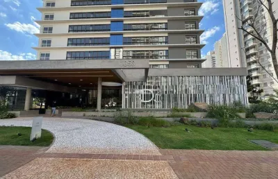 Apartamento com 3 dormitórios à venda, 185 m² por r$ 2.300.000,00 - gleba palhano - londrina/pr
