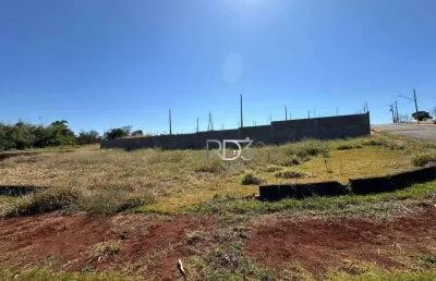 Terreno à venda, 411 m² por r$ 380.000,00 - abussafe - londrina/pr