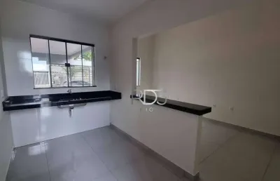 Casa com 2 quartos à venda na Rua Abílio Loureiro, 200, Jardim Montecatini, Londrina