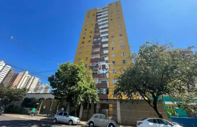 Apartamento com 3 dormitórios à venda, 85 m² por r$ 320.000,00 - centro - londrina/pr