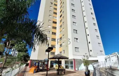 Apartamento com 3 dormitórios à venda, 78 m² por r$ 547.000,00 - gleba palhano - londrina/pr