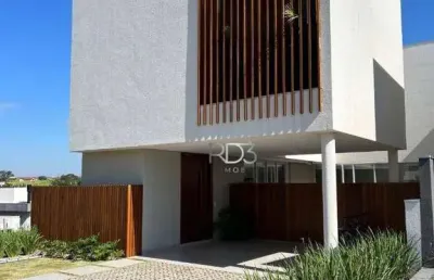 Sobrado com 3 dormitórios à venda, 244 m² por r$ 2.150.000,00 - parque tauá - cond. aranguá - londrina/pr