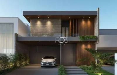 Sobrado com 3 dormitórios à venda, 215 m² por r$ 1.900.000,00 - cidade industrial ii - londrina/pr
