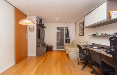 Elegante apartamento tipo para venda em parque são domingos com 3 quartos, sendo 1 suíte, 62m²