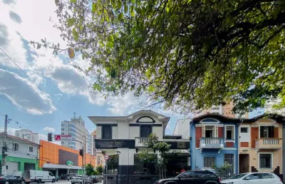 Deslumbrante casa comercial para venda em vila romana, 216m²