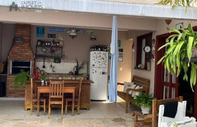Casa com 4 suites à venda, 350 m² por r$ 1.350.000 - betel - paulínia/sp