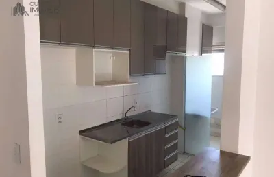 Apartamento com 2 dormitórios à venda, 57 m² por r$ 240.000,00 - jardim dulce (nova veneza) - sumaré/sp