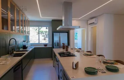 Apartamento com 3 dormitórios à venda, 221 m² por r$ 2.698.053,00 - fazenda são quirino - campinas/sp