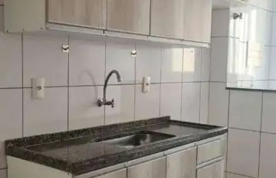 Apartamento à venda - jardim america - paulínia, são paulo
