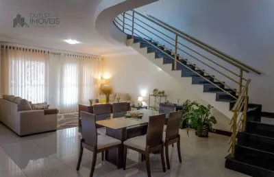 Casa à venda em betel. condomínio figueira branca - paulínia/são paulo