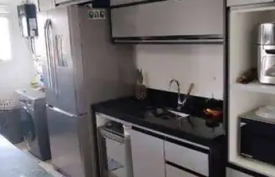 Apartamento com 3 dormitórios à venda, 92 m² por r$ 700.000,00 - morumbi - paulínia/sp