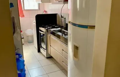 Apartamento com 3 dormitórios à venda  r$ 320.000 - morumbi - paulínia/são paulo
