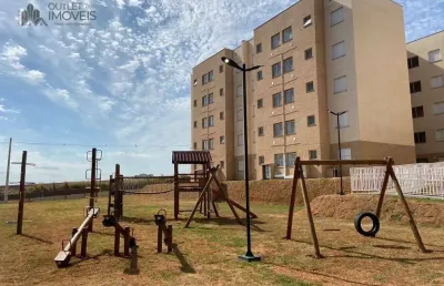 Apartamento a venda - condomínio canto das andorinhas r$ 238.000 - parque bom retiro - paulínia/são paulo