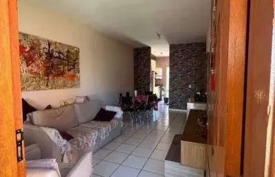 Casa com 3 dormitórios à venda, 69 m² por r$ 370.000,00 - residencial pazetti - paulínia/sp