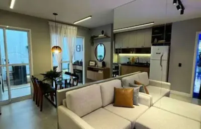 Apartamento com 2 dormitórios à venda, 43 m² por r$ 264.000,00 - alto de pinheiros - paulínia/sp