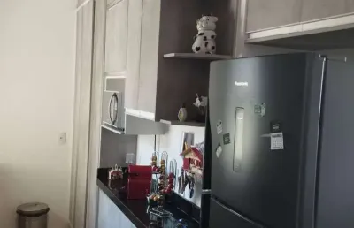 Apartamento por r$ 480.000 - vila são francisco - hortolândia/sp