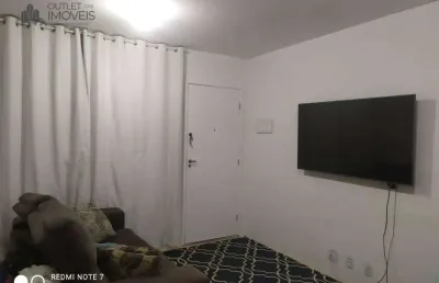 Apartamento à venda r$ 250.000 - parque bom retiro - paulínia/sp
