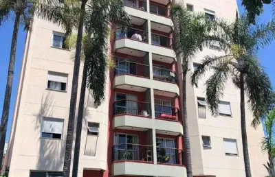 Apartamento à venda - jardim brasil - campinas/são paulo