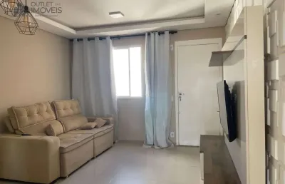 Apartamento à venda - parque bom retiro - paulínia/são paulo