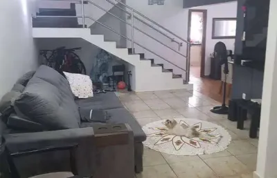 Sobrado com 4 dormitórios à venda, 209 m² por r$ 790.000,00 - jardim américa - campinas/sp
