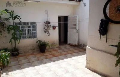 Casa com 3  à venda - vila monte alegre ii - paulínia/são paulo