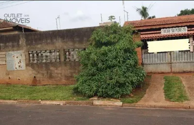 Chácara / sítio com 2 quartos à venda na Rua Lino Bergamaschi, 51, Patropi, Paulínia