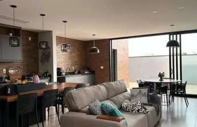 Casa à venda - vila monte alegre - paulínia/são paulo