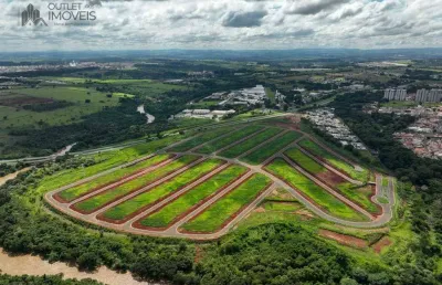 Terreno à venda na Avenida Aristóteles Costa, 51, Jardim Fortaleza, Paulínia
