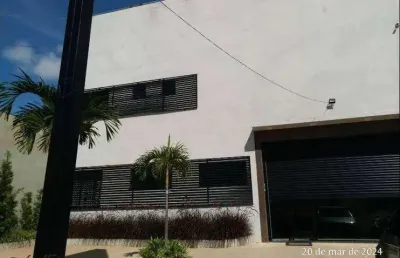 Barracão / Galpão / Depósito com 4 salas para alugar na Rua Madre Maria Villac, 51, Bela Vista, Paulínia