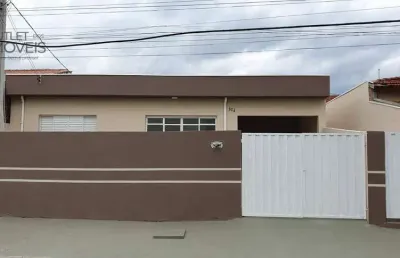 Casa com 3 quartos à venda na Rua Aldo Dian, 51, Jardim Planalto, Paulínia
