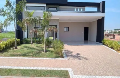 Casa à venda residencial santorini - parque brasil 500 - paulínia/sp