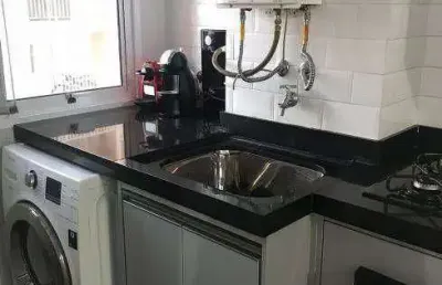 Dreams, apartamento com 3 dormitórios à venda, 86 m² por r$ 460.000 - santa terezinha - paulínia/sp