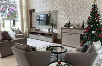 Casa com 3 dormitórios à venda, 173 m² por r$ 1.450.000,00 - jardim pari - paulínia/sp