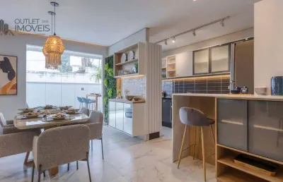 Apartamento com 2 dormitórios à venda, 83 m² por r$ 697.900,00 - morumbi - paulínia/sp