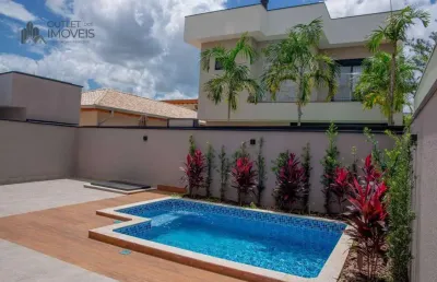 Casa com 4 suites à venda, 238 m² por r$ 1.790.000 - residencial portinari- paulínia/sp