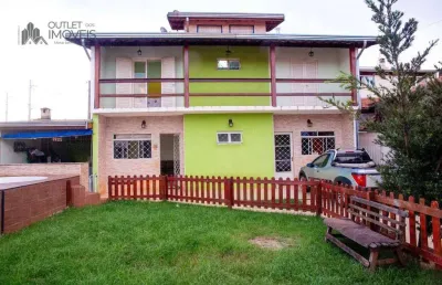 Casa com 2 dormitórios à venda, 172 m² por r$ 460.000,00 - joão aranha - paulínia/sp