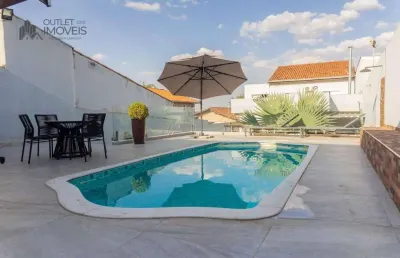 Casa  à venda ou locação comercial bela vista - paulínia/ são paulo