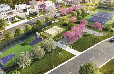 Terreno à venda, condomínio la dolce vitta jardim ypê - paulínia são paulo