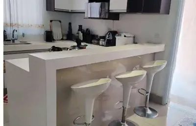 Casa em condomínio fechado com 3 quartos à venda na Rua Argeo Piva, 51, Morumbi, Paulínia